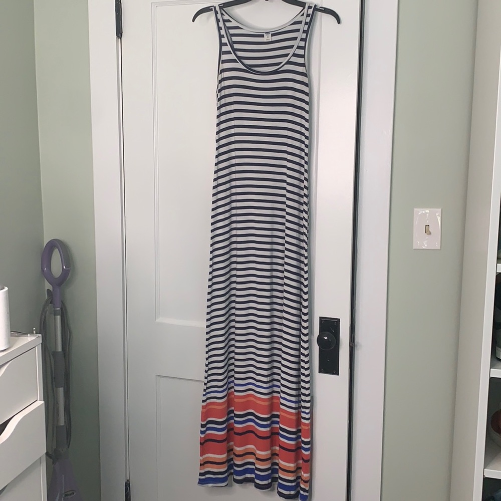 Old Navy maxi dress